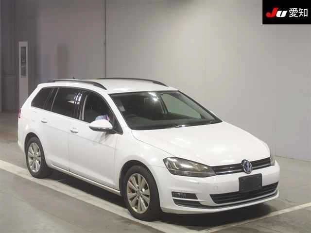 30689 Volkswagen Golf variant AUCJZ 2014 г. (JU Aichi)